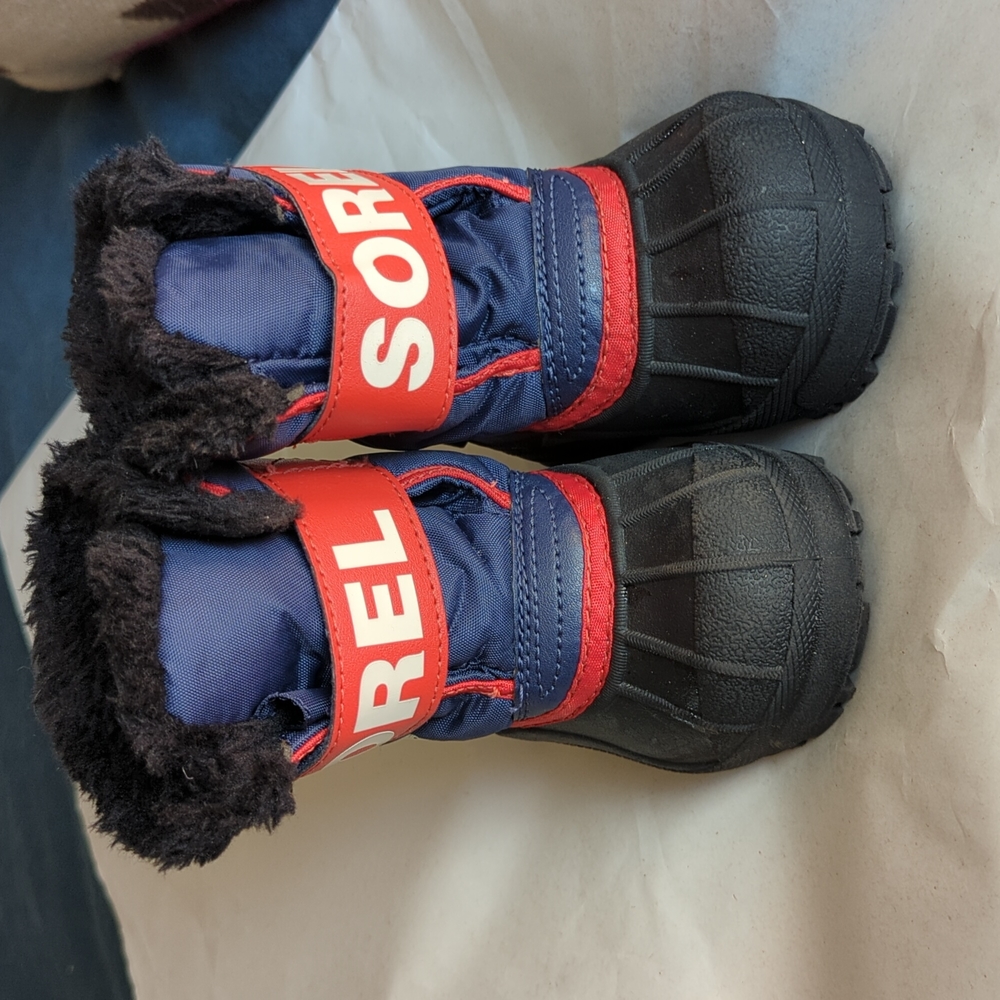 Sorel Snow Boots
